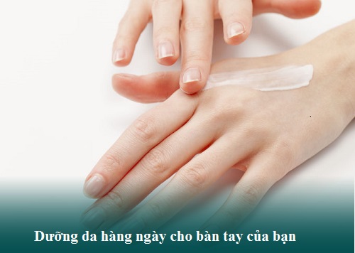 5 Cách làm giảm nếp nhăn ở ngón tay nhiều người áp dụng