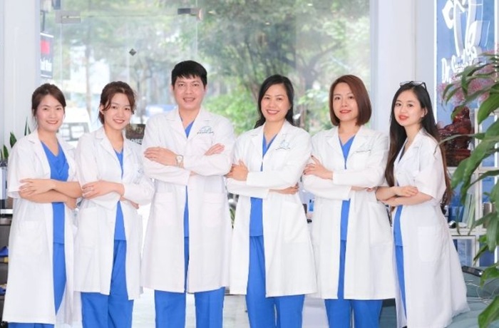 Đôij ngũ bác sĩ giỏi chuyên môn cao